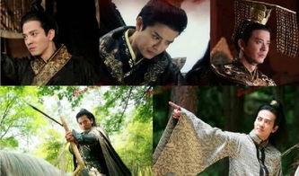 兰陵王陈晓东花絮视频